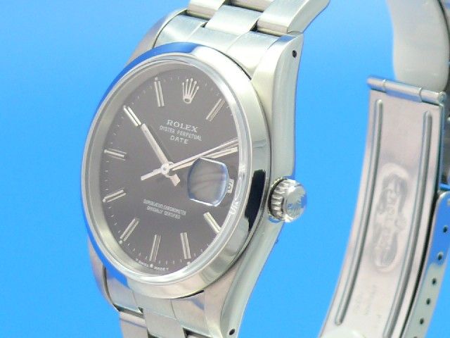 Rolex Oyster Perpetual Date
