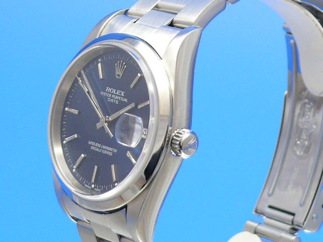 Rolex Oyster Perpetual Date