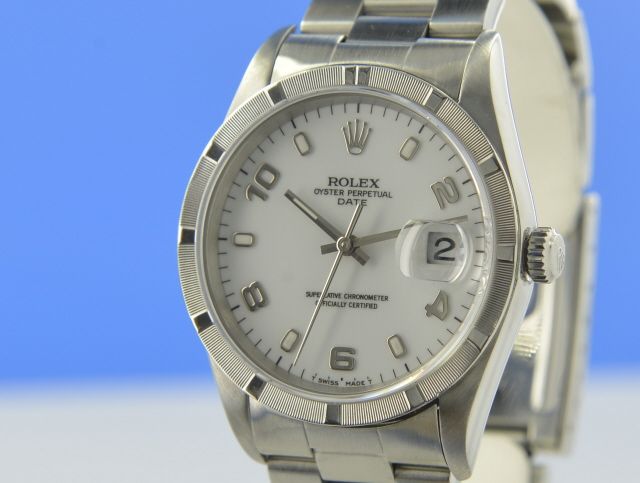 Rolex Oyster Perpetual Date