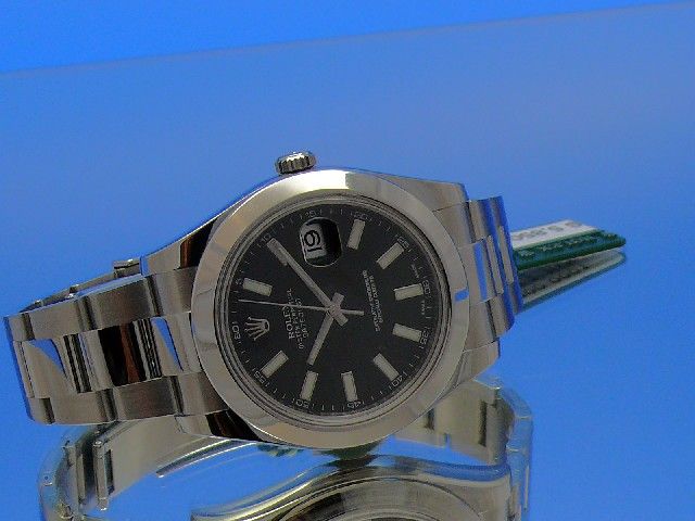 Rolex Oyster Perpetual Datejust II 116300 12/2013
