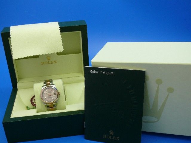 Rolex Oyster Perpetual Datejust  Medium 178241