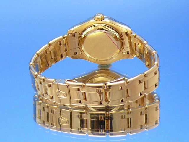 Rolex Oyster Perpetual Datejust Pearlmaster