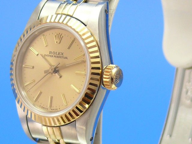 Rolex Oyster Perpetual Lady