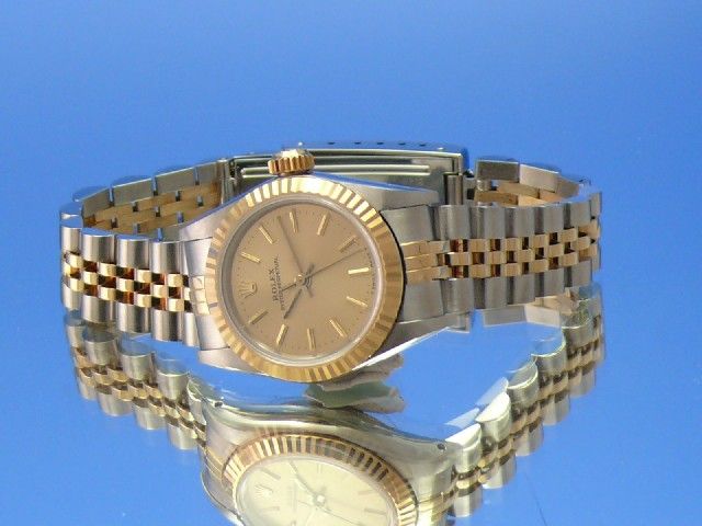 Rolex Oyster Perpetual Lady