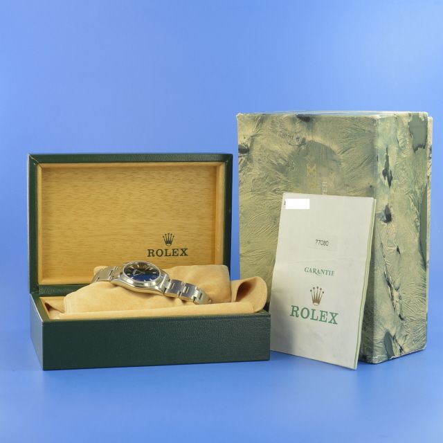 Rolex Oyster Perpetual Medium