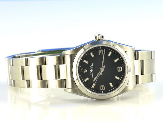 Rolex Oyster Perpetual Medium