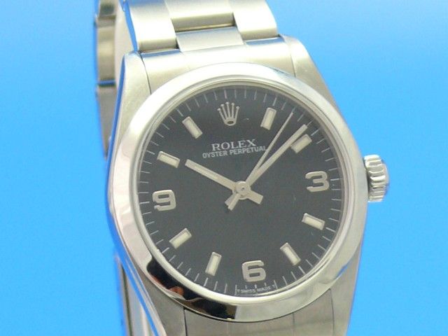 Rolex Oyster Perpetual