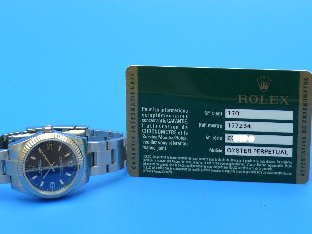 Rolex Oyster Perpetual