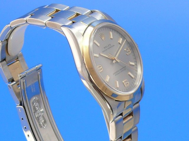 Rolex Oyster Perpetual