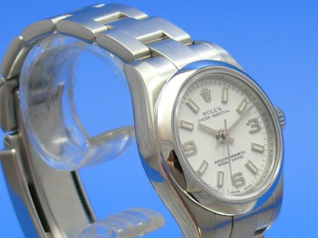 Rolex Oyster Perpetual