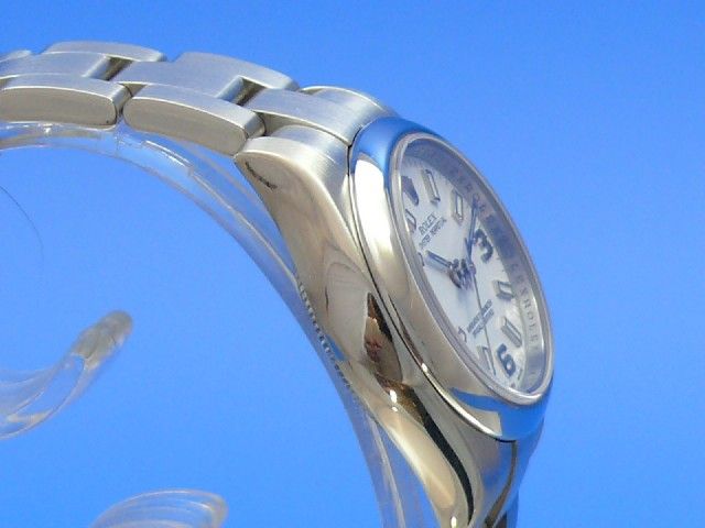 Rolex Oyster Perpetual