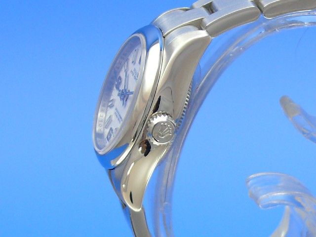 Rolex Oyster Perpetual