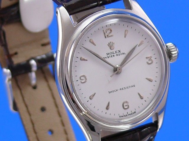 Rolex Oyster Royal
