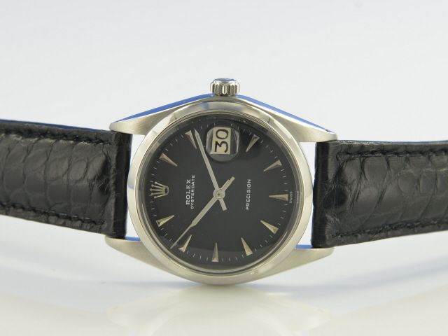 Rolex Oysterdate Precision 34