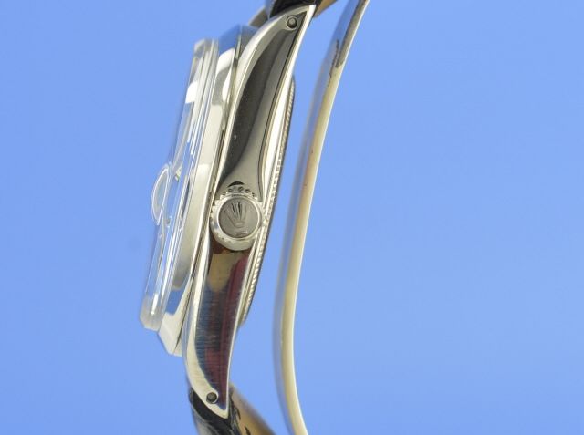 Rolex Oysterdate Precision 34