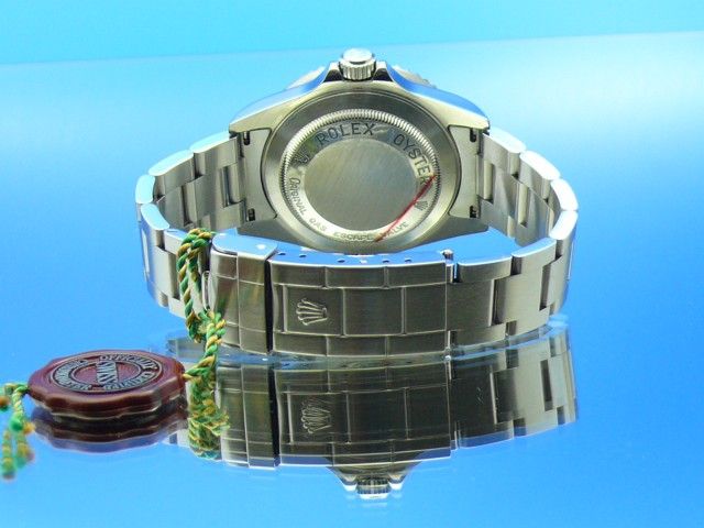 Rolex Sea-Deweller 16600