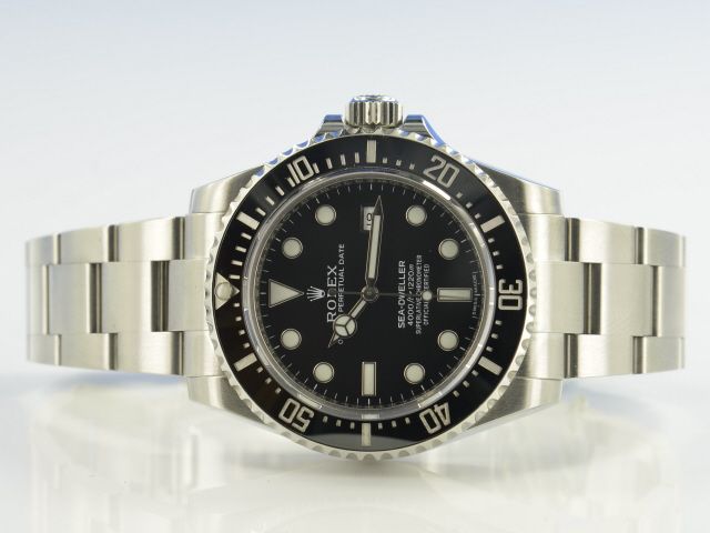 Rolex Sea-Dweller 4000