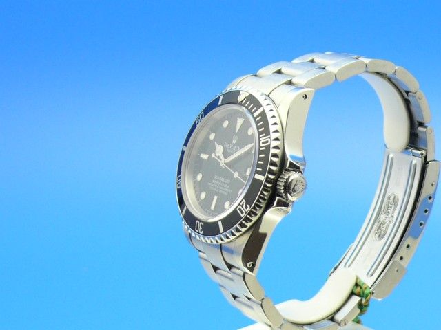 Rolex Sea-Dweller 16600