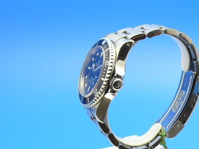Rolex Sea-Dweller 16600