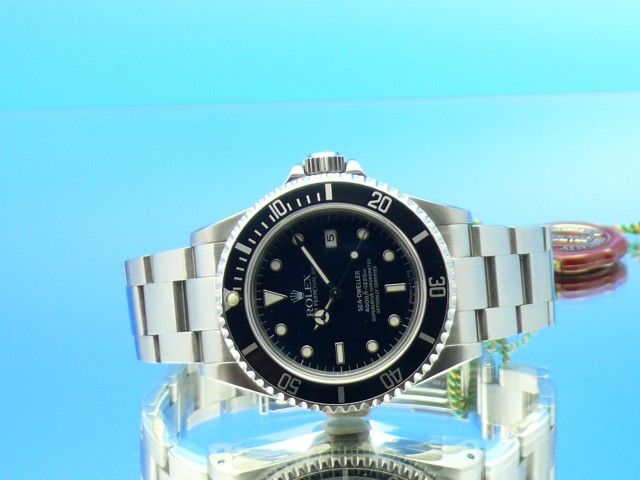 Rolex Sea-Dweller 16600