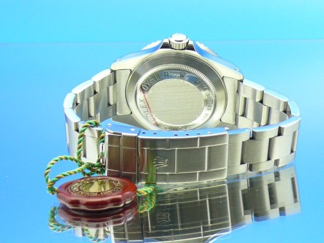 Rolex Sea-Dweller 16600