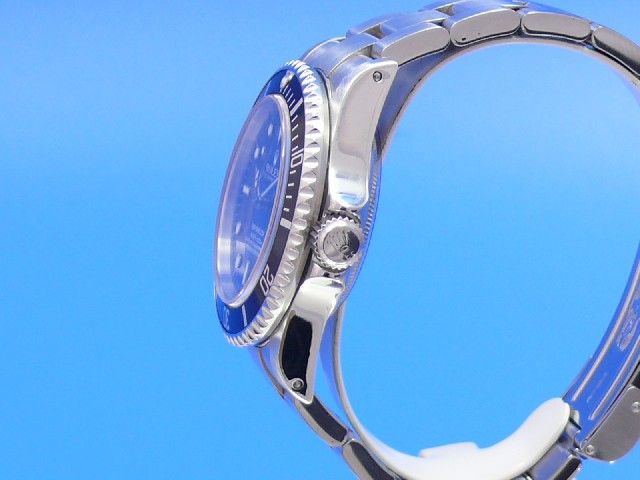 Rolex Sea Dweller 16600