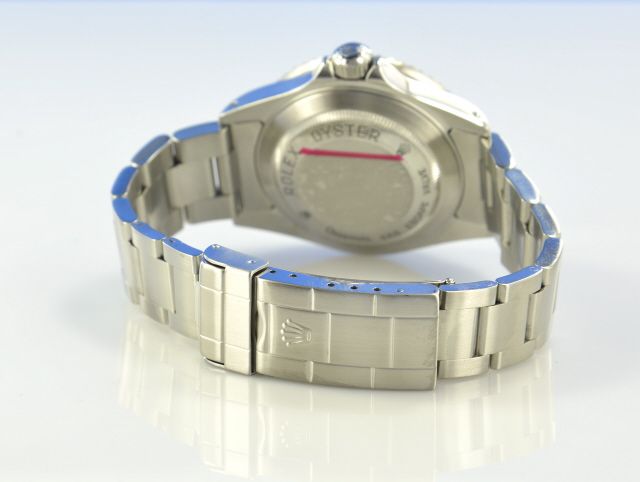 Rolex Sea-Dweller 16600