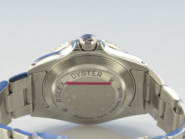 Rolex Sea-Dweller 16600