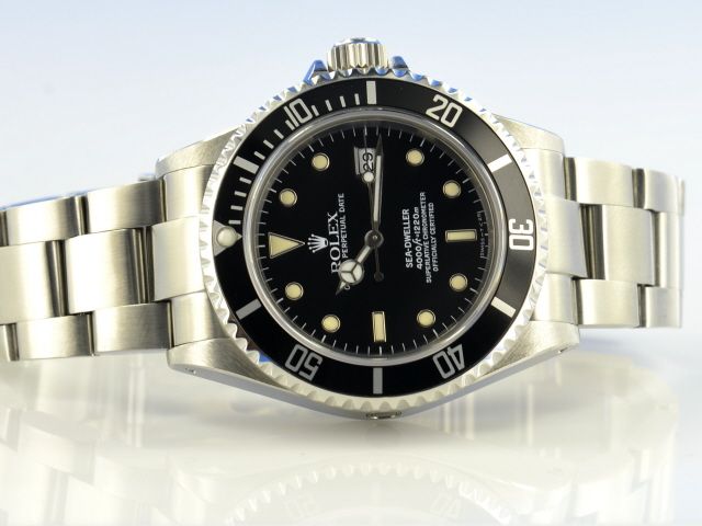 Rolex - Sea-Dweller 16600