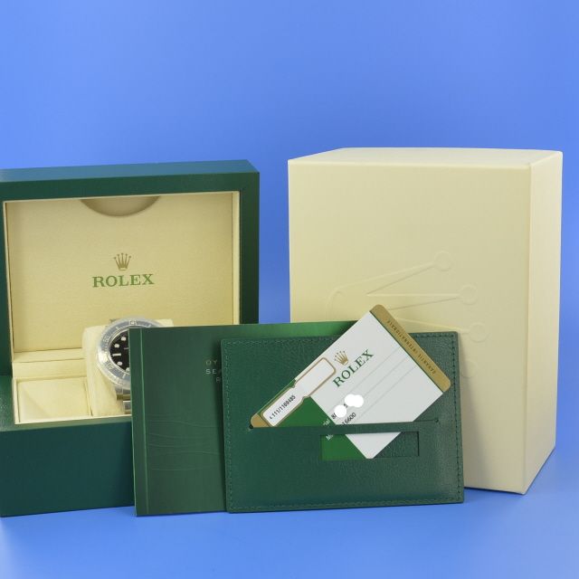 Rolex Sea-Dweller 4000