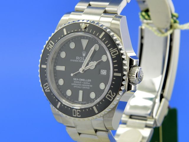 Rolex Sea-Dweller 4000