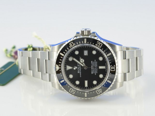 Rolex Sea-Dweller 4000