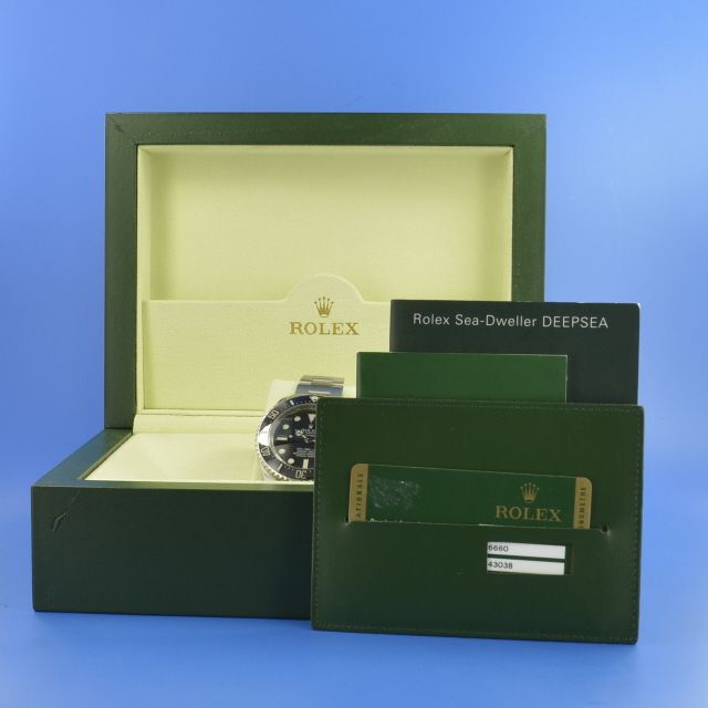 Rolex - Sea-Dweller Deepsea 116660