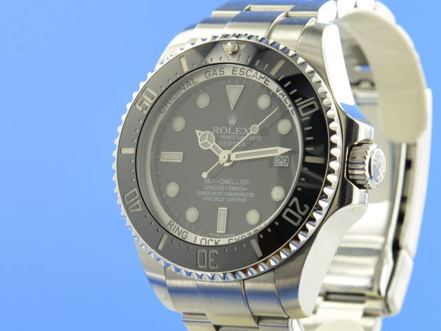 Rolex - Sea-Dweller Deepsea 116660