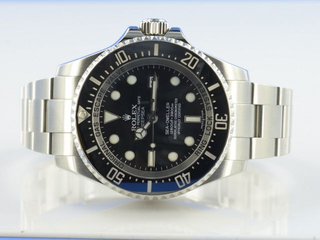 Rolex - Sea-Dweller Deepsea 116660