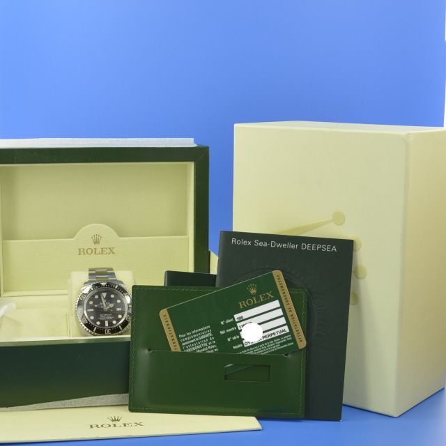 Rolex Sea-Dweller Deepsea