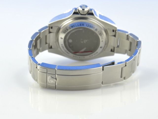 Rolex Sea-Dweller Deepsea