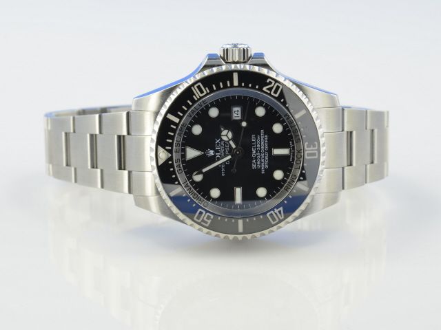 Rolex Sea-Dweller Deepsea