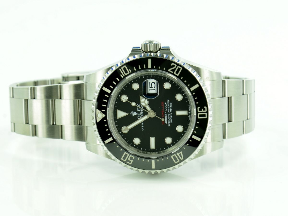 Rolex Sea-Dweller LC 100