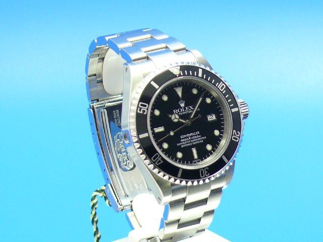 Rolex Sea-Dweller 16600