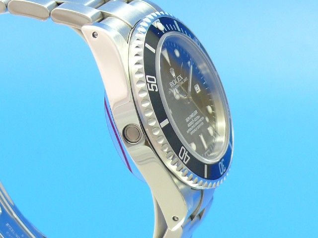 Rolex Sea-Dweller 16600