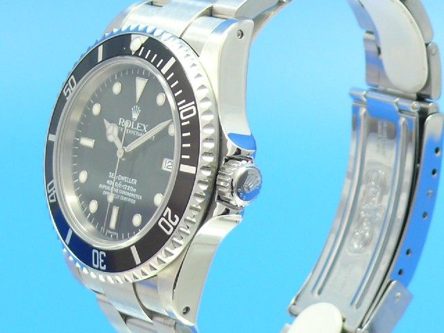 Rolex Sea-Dweller 16600