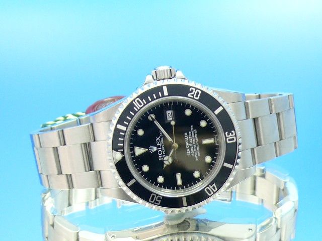 Rolex Sea-Dweller 16600