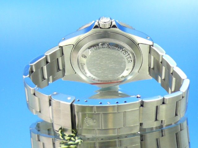 Rolex Sea-Dweller 16600