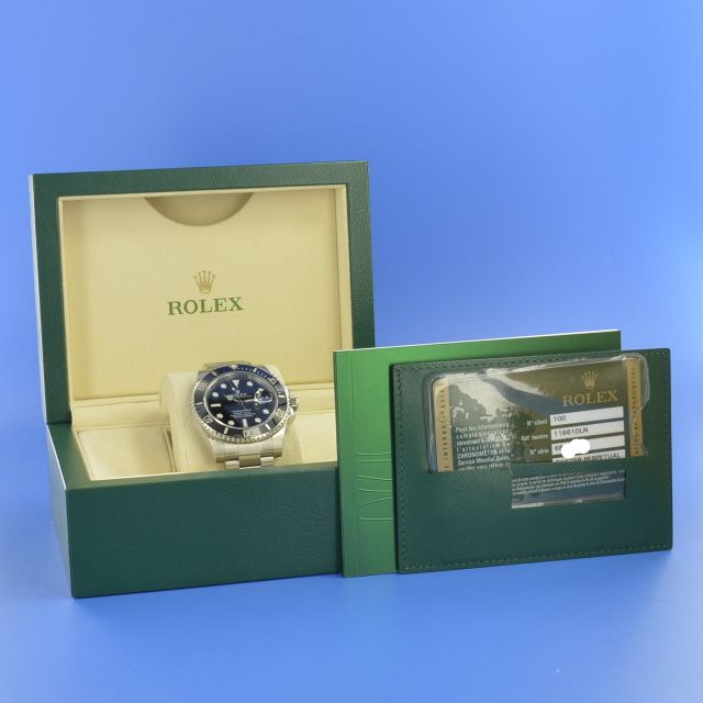 Rolex Subamriner 116610LN