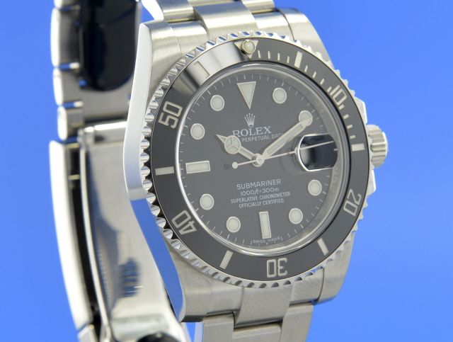 Rolex Subamriner 116610LN