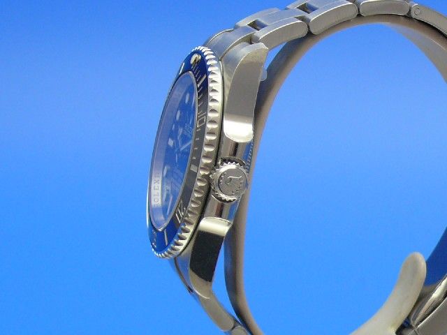 Rolex Submariner 114060 Keramik verklebt