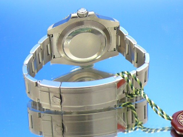 Rolex Submariner 114060 Keramik verklebt