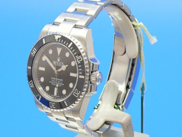 Rolex Submariner 114060 Keramik