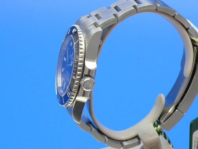 Rolex Submariner 114060 Keramik
